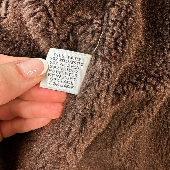 London Fog vintage mens trench coat relaxed cotton blend zip out liner 40R - Picture 13 of 16